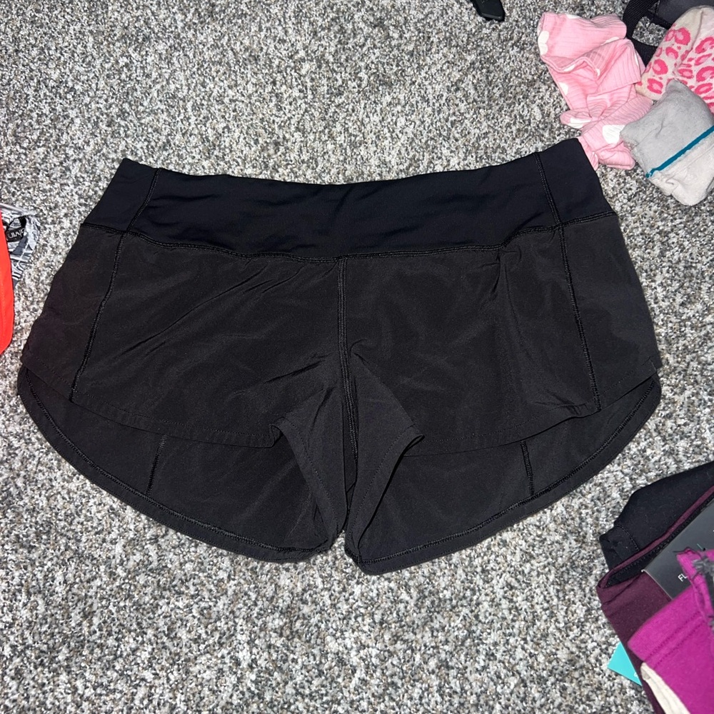 Lululemon speed up 2.5